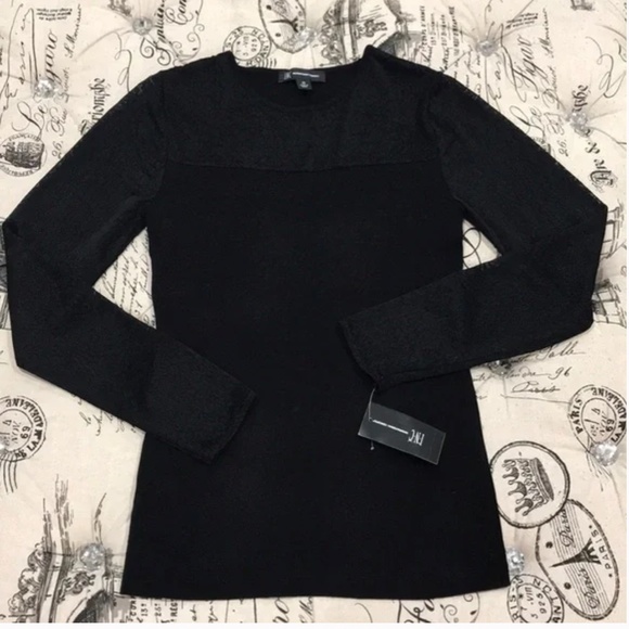 I.N.C International Concepts Leopard-Print Mesh - Picture 3 of 4